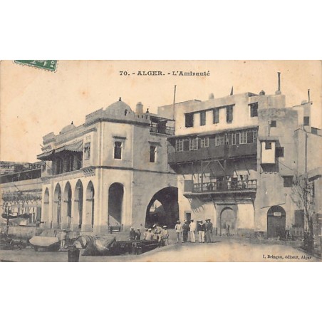 Rare collectable postcards of ALGERIA. Vintage Postcards of ALGERIA