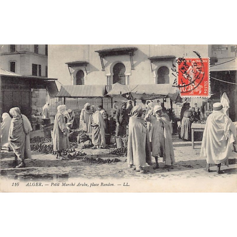 Rare collectable postcards of ALGERIA. Vintage Postcards of ALGERIA