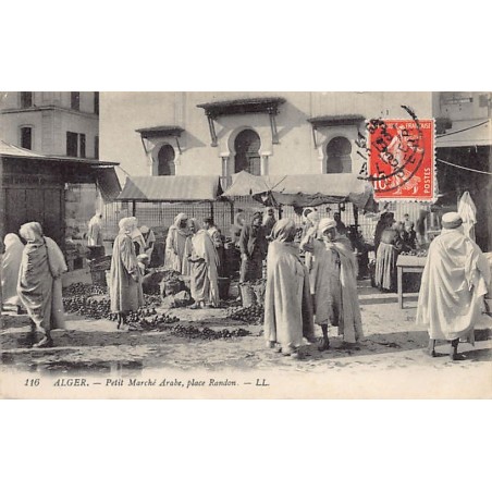 Rare collectable postcards of ALGERIA. Vintage Postcards of ALGERIA