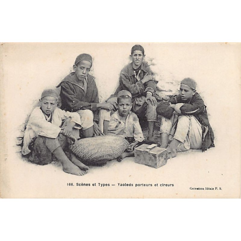 Rare collectable postcards of ALGERIA. Vintage Postcards of ALGERIA