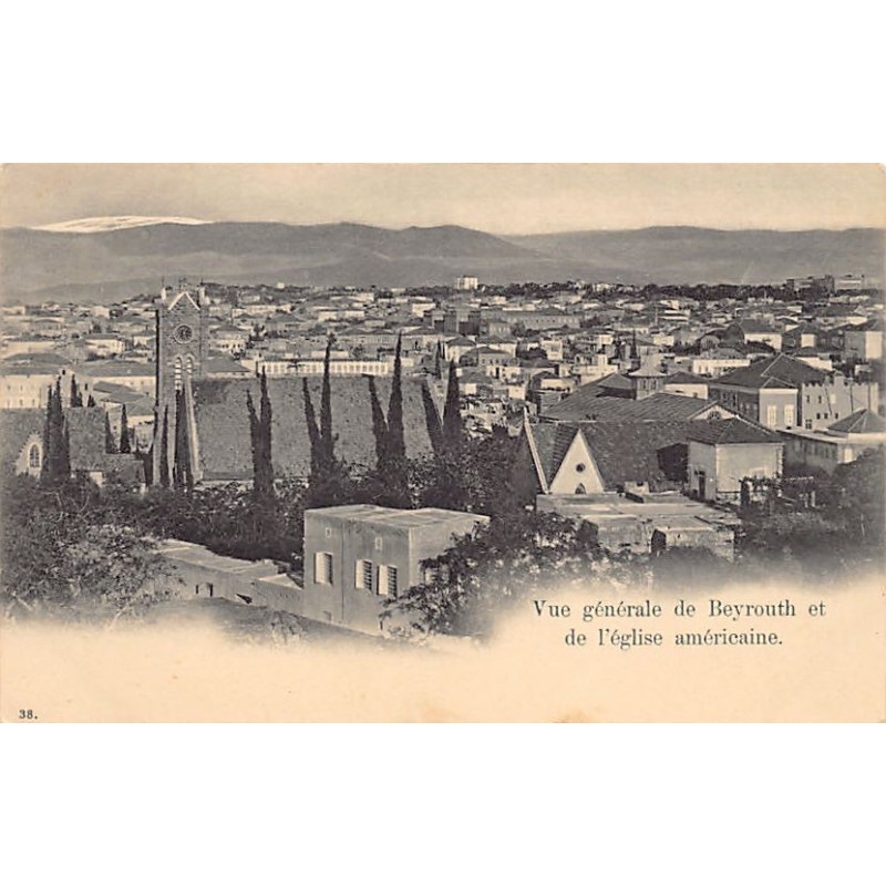 Rare collectable postcards of LEBANON. Vintage Postcards of LEBANON