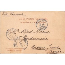 Rare collectable postcards of PERU. Vintage Postcards of PERU