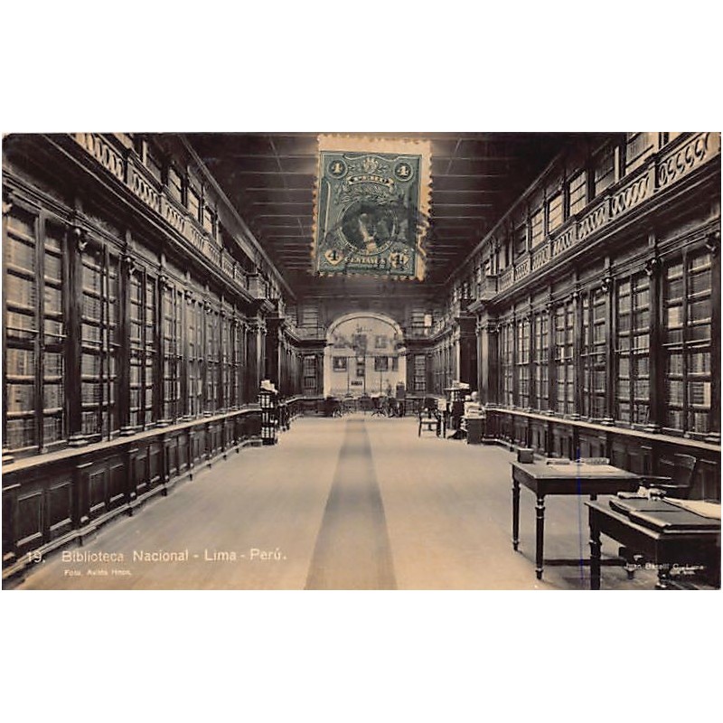 Rare collectable postcards of PERU. Vintage Postcards of PERU