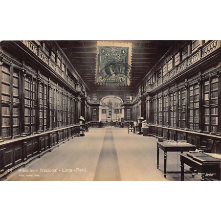 Rare collectable postcards of PERU. Vintage Postcards of PERU