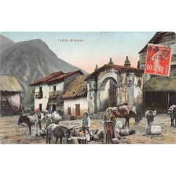 Rare collectable postcards of PERU. Vintage Postcards of PERU
