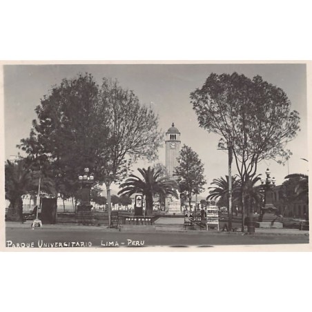 Rare collectable postcards of PERU. Vintage Postcards of PERU