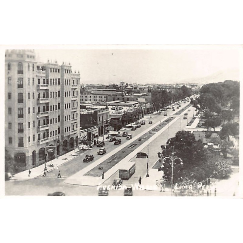 Rare collectable postcards of PERU. Vintage Postcards of PERU