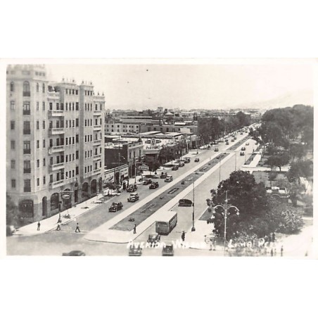 Rare collectable postcards of PERU. Vintage Postcards of PERU
