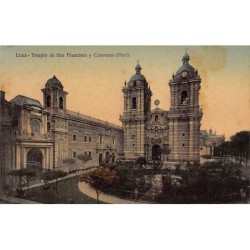 Rare collectable postcards of PERU. Vintage Postcards of PERU