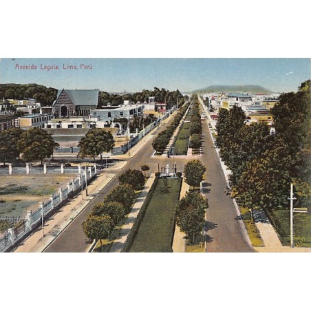 Rare collectable postcards of PERU. Vintage Postcards of PERU