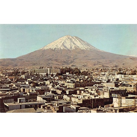 Rare collectable postcards of PERU. Vintage Postcards of PERU