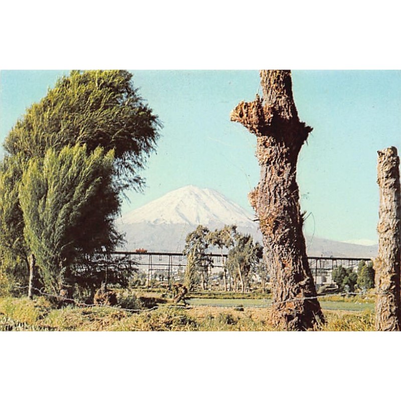 Rare collectable postcards of PERU. Vintage Postcards of PERU