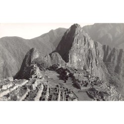 Rare collectable postcards of PERU. Vintage Postcards of PERU