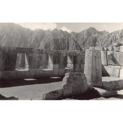 Rare collectable postcards of PERU. Vintage Postcards of PERU