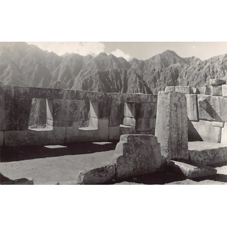 Rare collectable postcards of PERU. Vintage Postcards of PERU