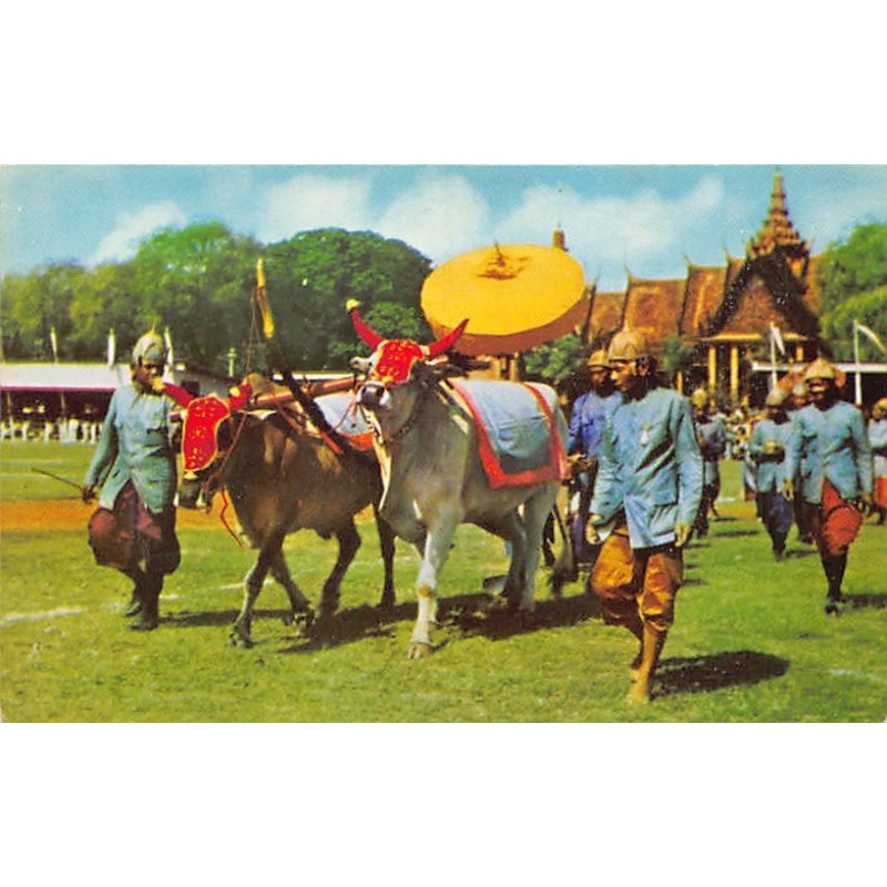 Rare collectable postcards of CAMBODIA. Vintage Postcards of CAMBODIA