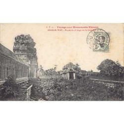 Rare collectable postcards of CAMBODIA. Vintage Postcards of CAMBODIA