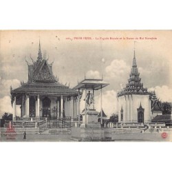 Rare collectable postcards of CAMBODIA. Vintage Postcards of CAMBODIA