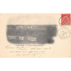 Rare collectable postcards of CAMBODIA. Vintage Postcards of CAMBODIA