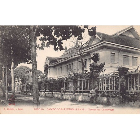 Rare collectable postcards of CAMBODIA. Vintage Postcards of CAMBODIA