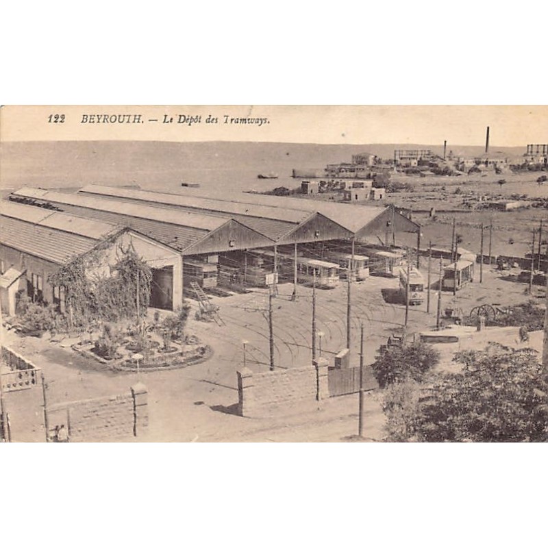Rare collectable postcards of LEBANON. Vintage Postcards of LEBANON
