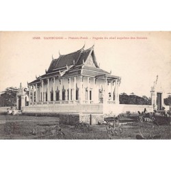 Rare collectable postcards of CAMBODIA. Vintage Postcards of CAMBODIA