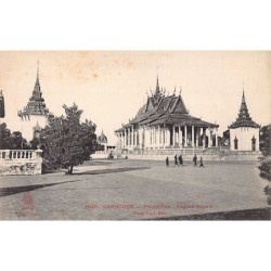 Rare collectable postcards of CAMBODIA. Vintage Postcards of CAMBODIA