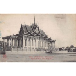 Rare collectable postcards of CAMBODIA. Vintage Postcards of CAMBODIA