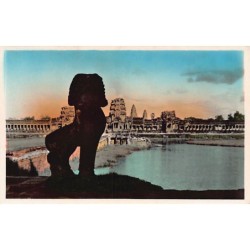 Rare collectable postcards of CAMBODIA. Vintage Postcards of CAMBODIA