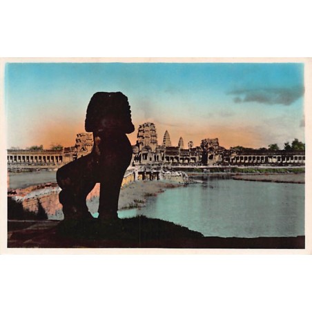 Rare collectable postcards of CAMBODIA. Vintage Postcards of CAMBODIA