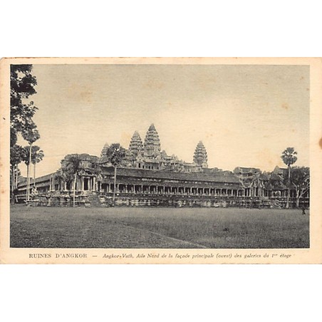 Rare collectable postcards of CAMBODIA. Vintage Postcards of CAMBODIA