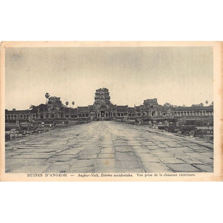 Rare collectable postcards of CAMBODIA. Vintage Postcards of CAMBODIA