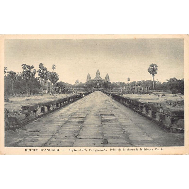 Rare collectable postcards of CAMBODIA. Vintage Postcards of CAMBODIA