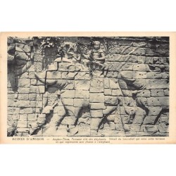 Rare collectable postcards of CAMBODIA. Vintage Postcards of CAMBODIA