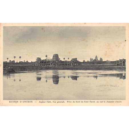 Rare collectable postcards of CAMBODIA. Vintage Postcards of CAMBODIA