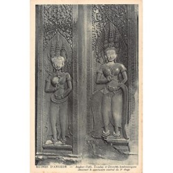 Rare collectable postcards of CAMBODIA. Vintage Postcards of CAMBODIA