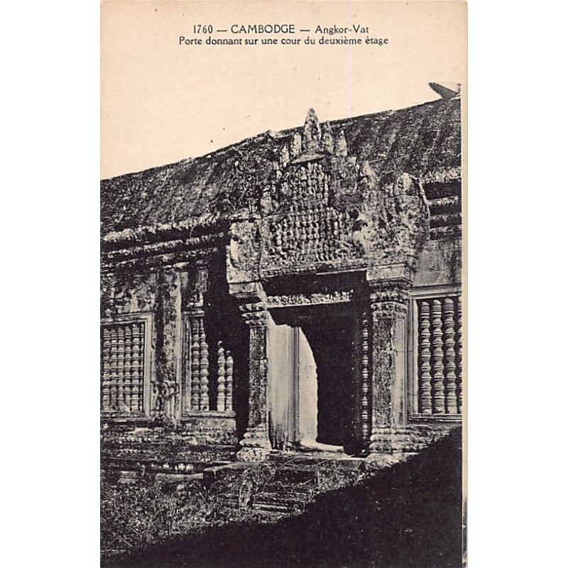 Rare collectable postcards of CAMBODIA. Vintage Postcards of CAMBODIA