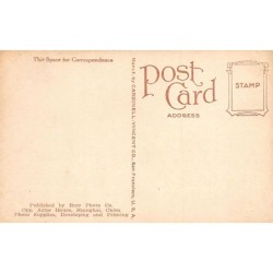 Rare collectable postcards of CHINA. Vintage Postcards of CHINA