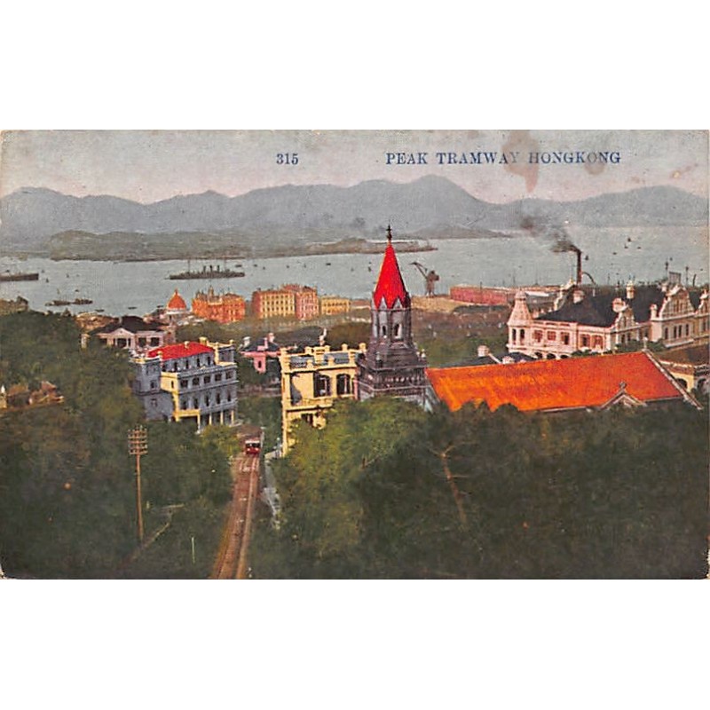 Rare collectable postcards of CHINA. Vintage Postcards of CHINA