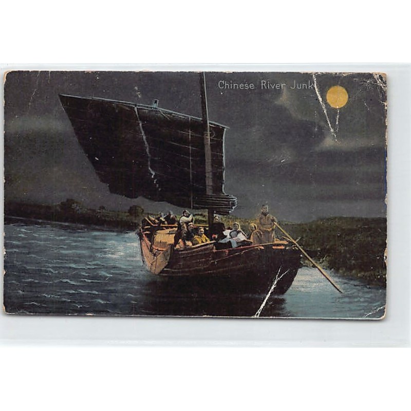 Rare collectable postcards of CHINA. Vintage Postcards of CHINA