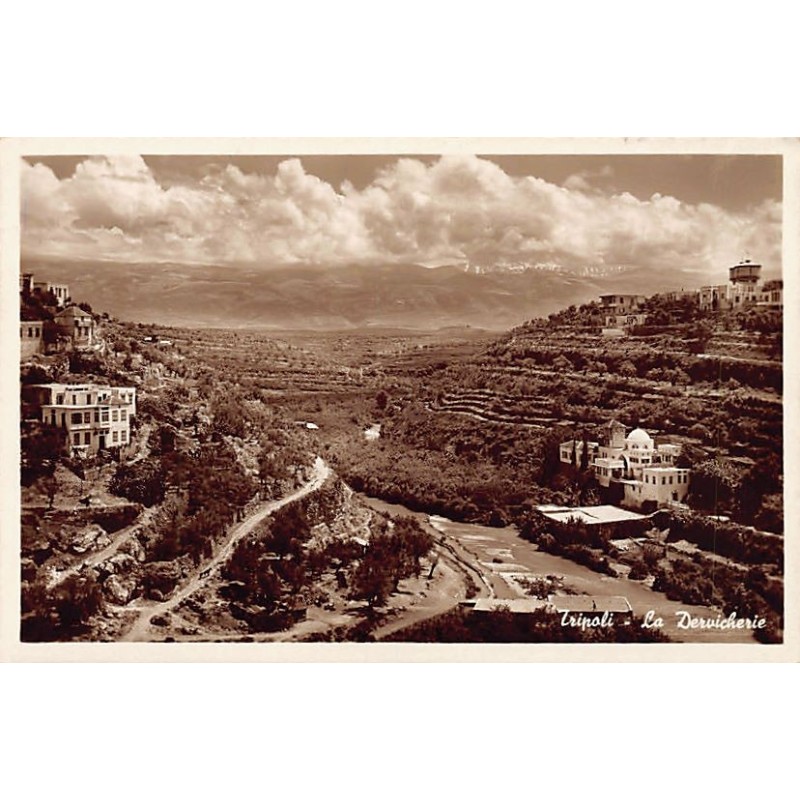 Rare collectable postcards of LEBANON. Vintage Postcards of LEBANON