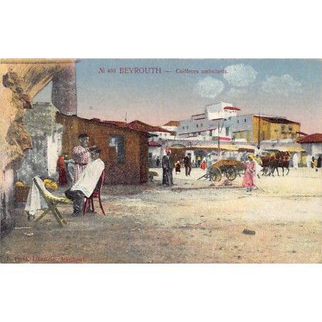 Rare collectable postcards of LEBANON. Vintage Postcards of LEBANON