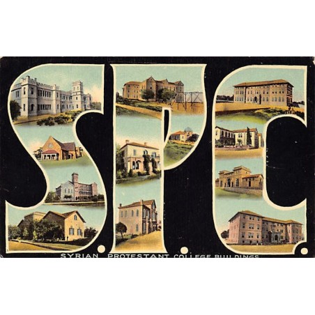 Rare collectable postcards of LEBANON. Vintage Postcards of LEBANON