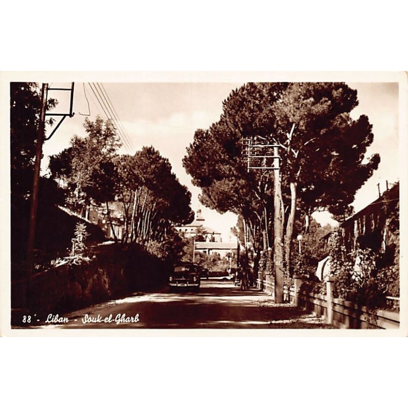 Rare collectable postcards of LEBANON. Vintage Postcards of LEBANON