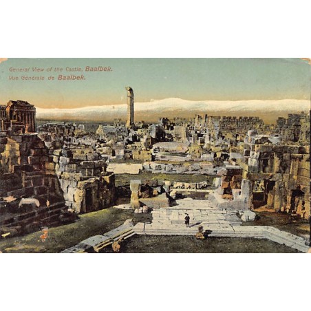 Rare collectable postcards of LEBANON. Vintage Postcards of LEBANON