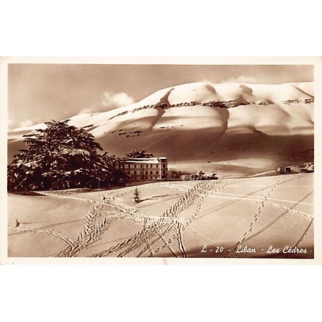Rare collectable postcards of LEBANON. Vintage Postcards of LEBANON