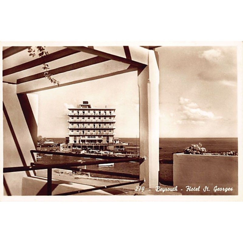 Rare collectable postcards of LEBANON. Vintage Postcards of LEBANON