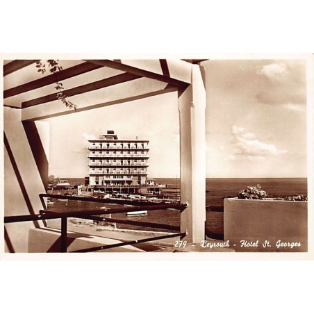 Rare collectable postcards of LEBANON. Vintage Postcards of LEBANON