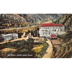 Rare collectable postcards of LEBANON. Vintage Postcards of LEBANON