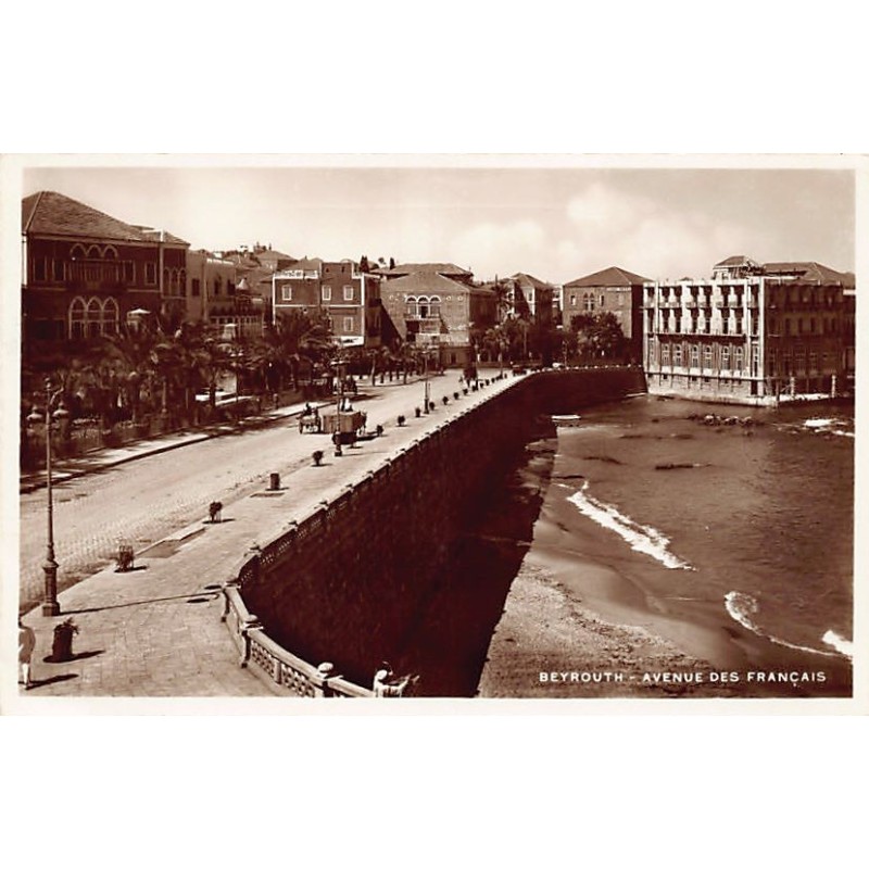 Rare collectable postcards of LEBANON. Vintage Postcards of LEBANON